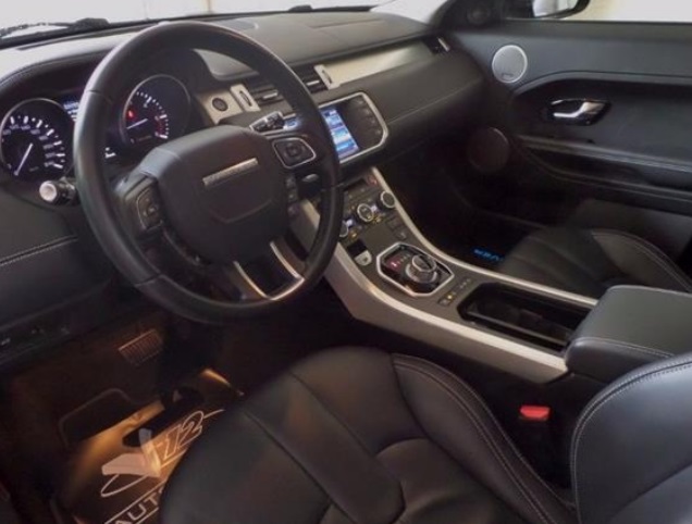 LANDROVER RANGE ROVER EVOQUE (01/03/2012) - 